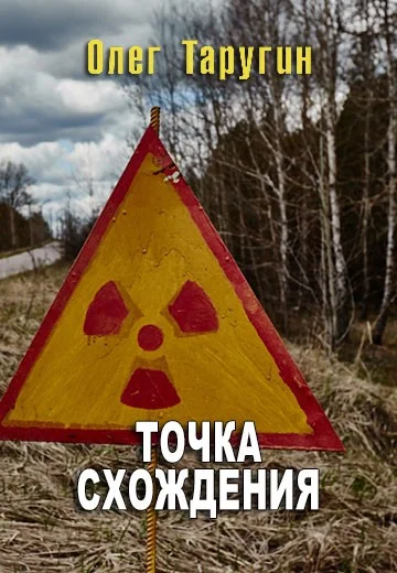 Обложка Точка схождения