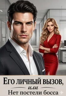 Обложка Его личный вызов или Нет постели Босса