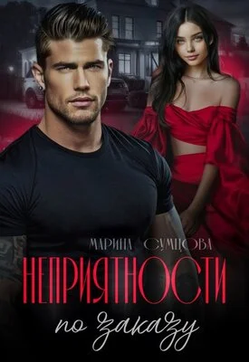 Обложка Неприятности по заказу