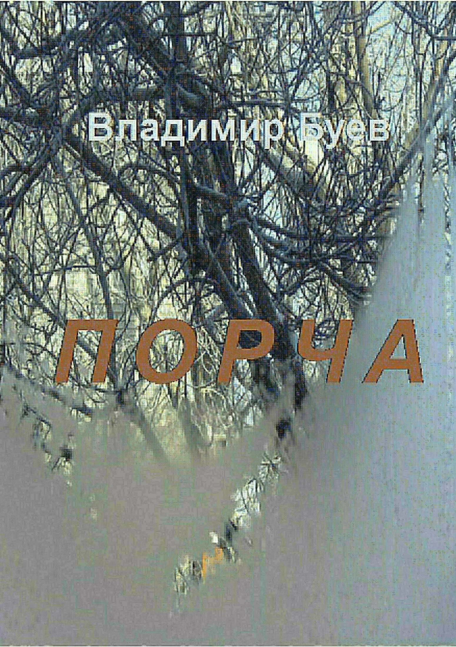 Обложка Порча