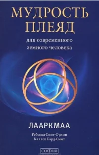 Обложка Мудрость плеяд для современного земного человека. Лааркмаа