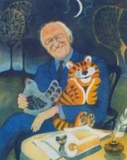 Обложка Сборник сказок Дональда Биссета