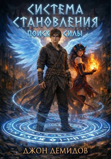 Обложка Поиск силы