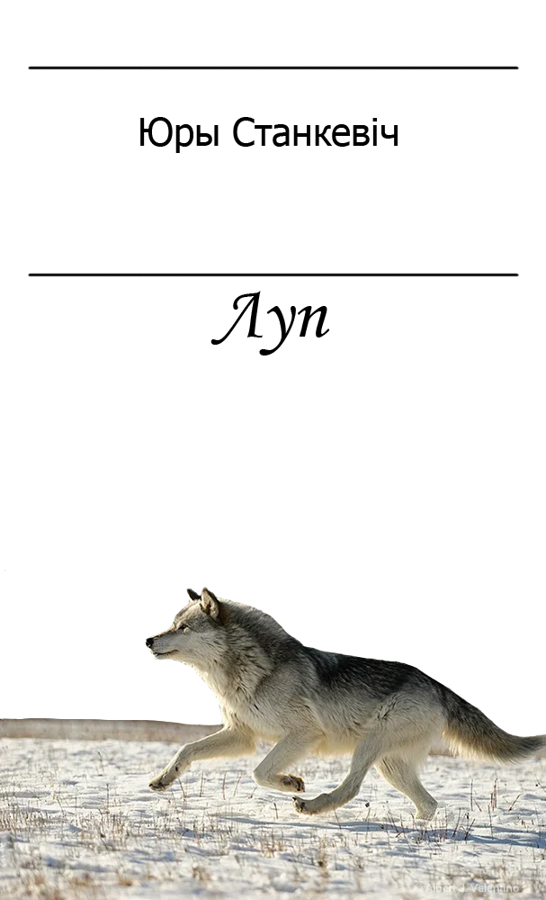 Обложка Луп