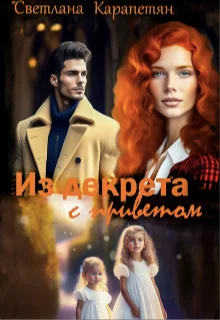 Обложка Из декрета с приветом!