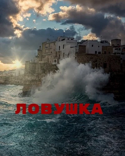Обложка Ловушка