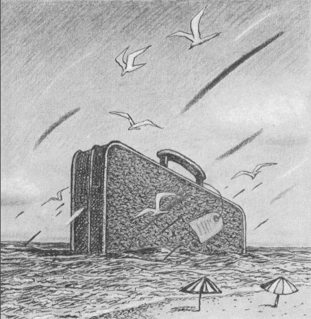 Обложка Море обаяния