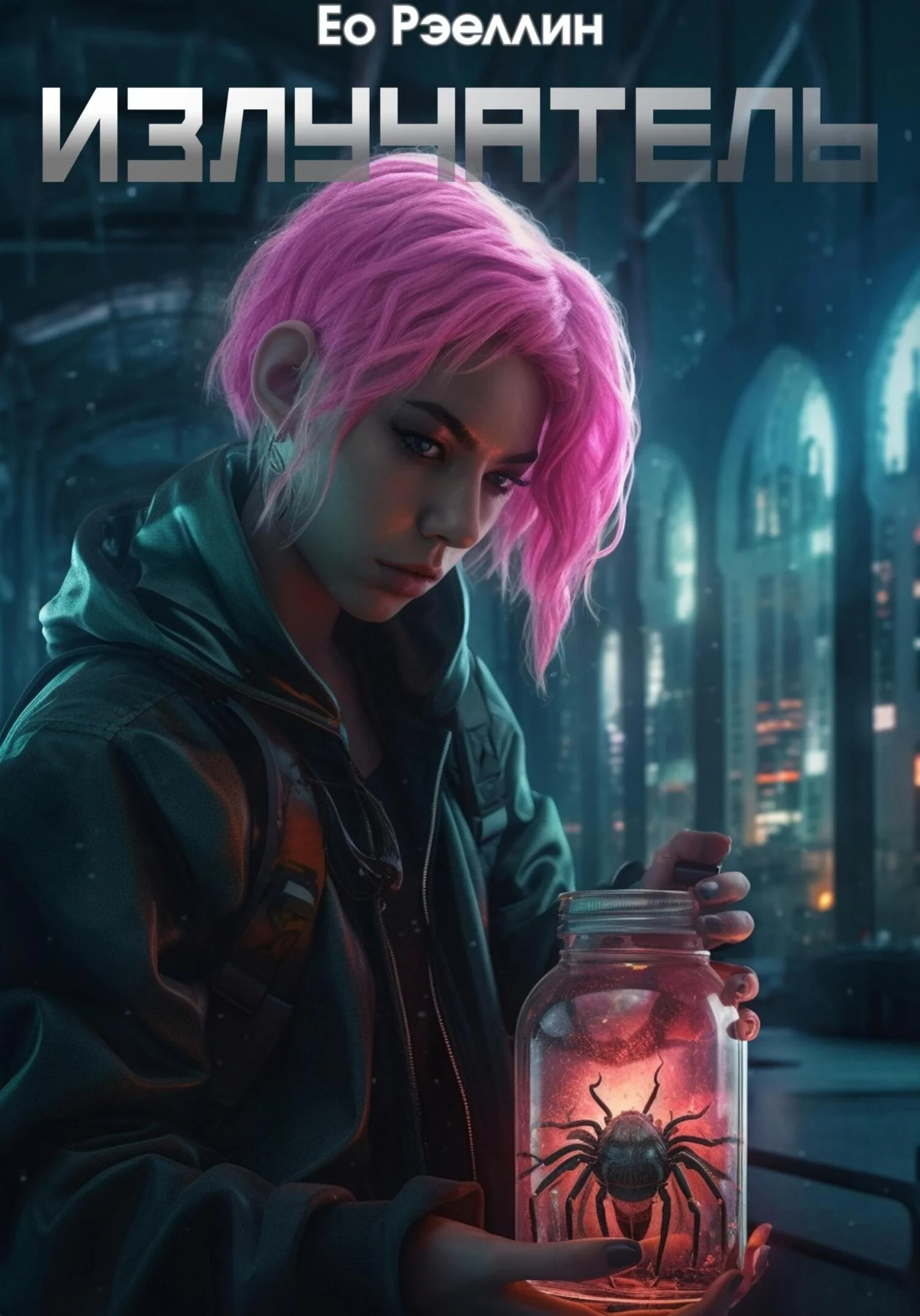 Обложка Излучатель