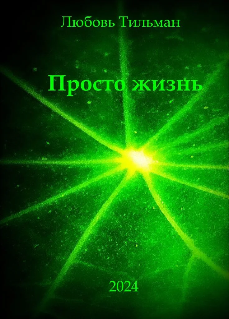 Обложка Просто жизнь