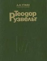 Обложка Теодор Рузвельт: Политический портрет