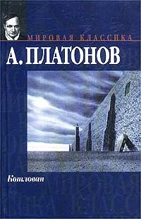 Обложка Котлован