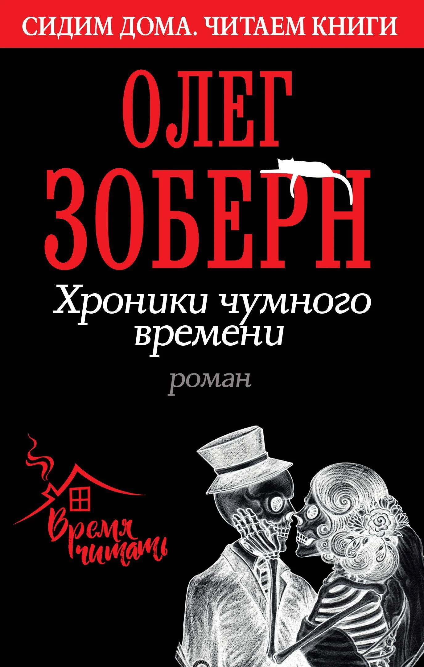 Обложка Хроники чумного времени