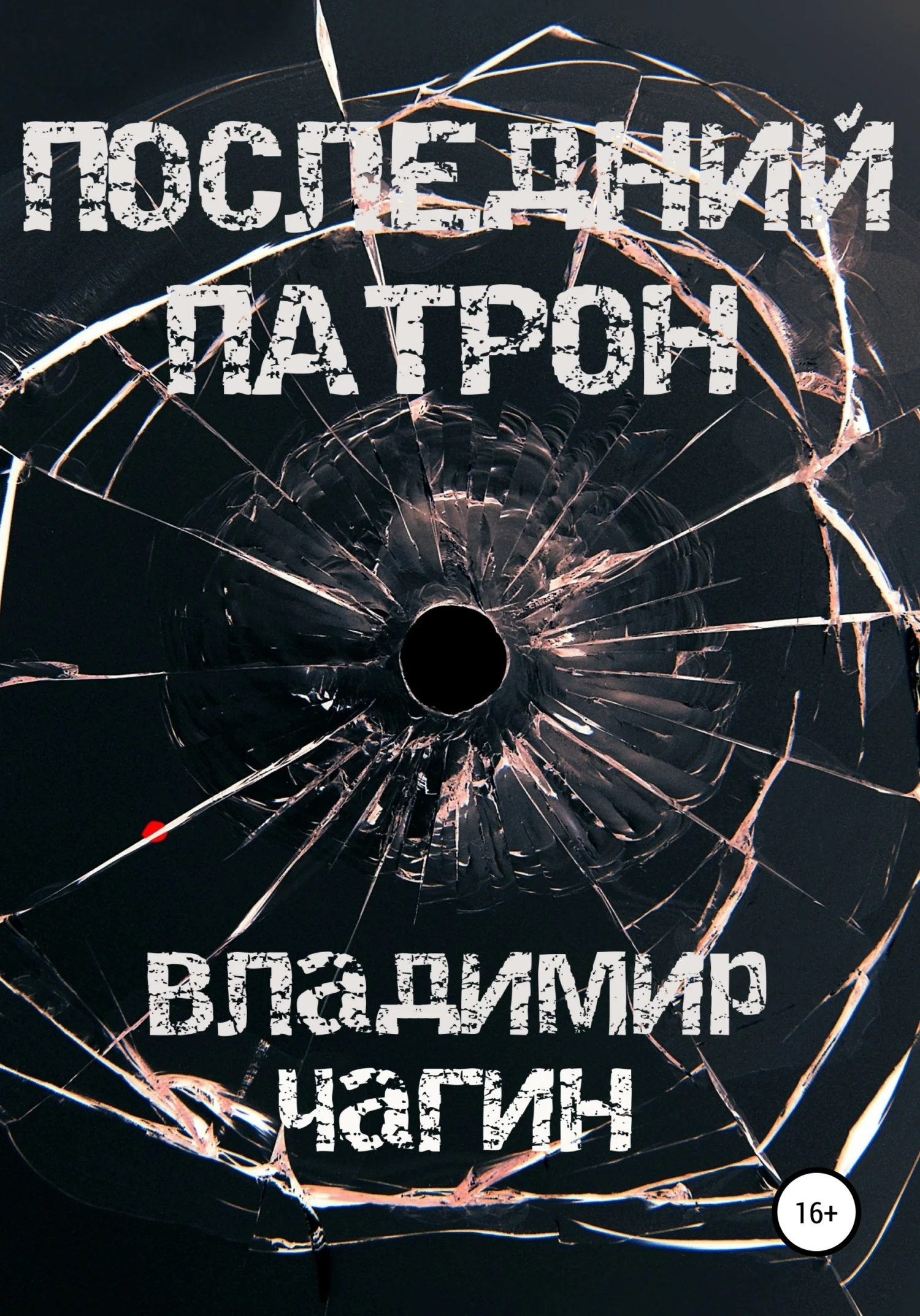 Обложка Последний патрон