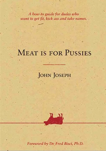 Обложка Мясо — для слабаков