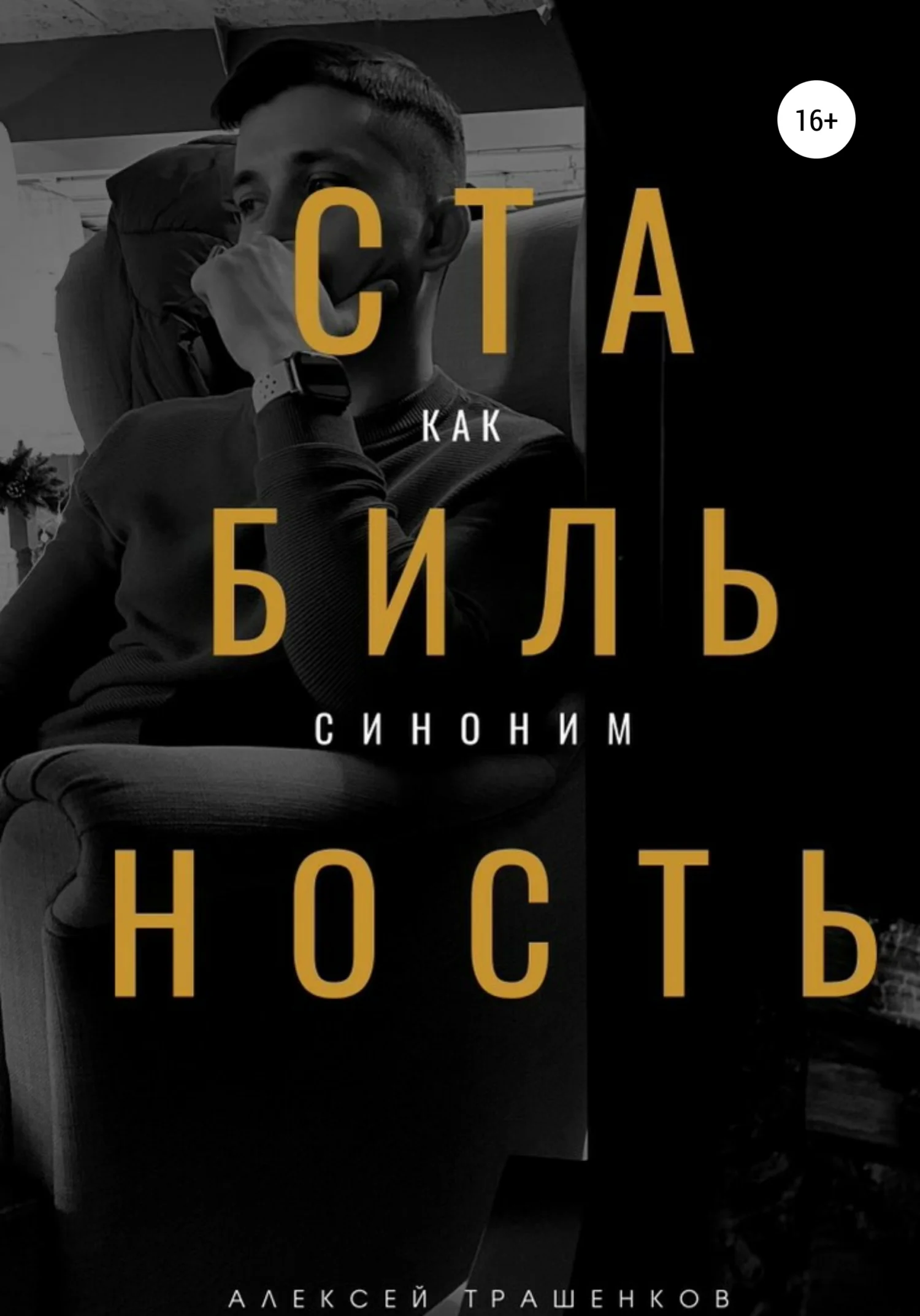 Обложка Стабильность как синоним