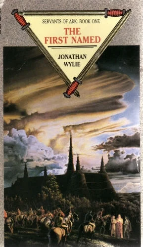 Обложка Служители королевства Арк. Книга 1. Первозванный