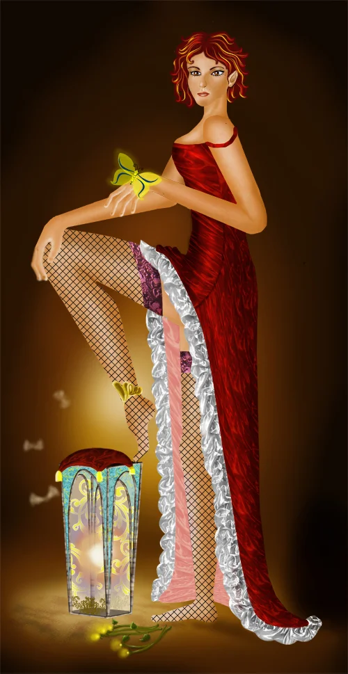 Обложка Vояж в Бездну