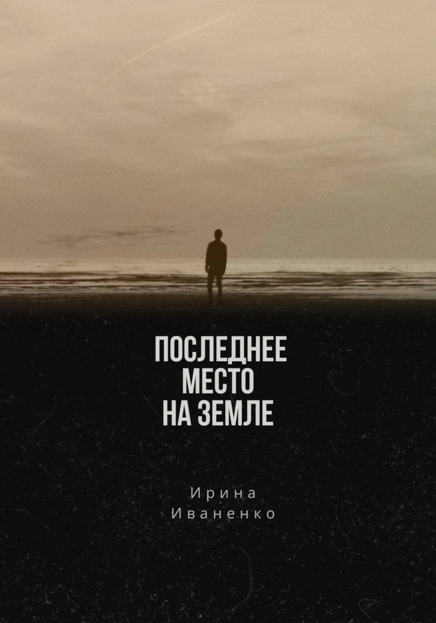 Обложка Последнее место на земле