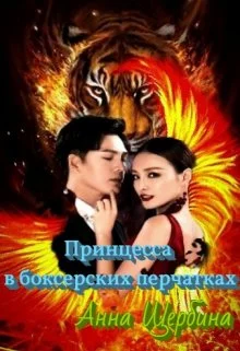 Обложка Принцесса в боксерских перчатках