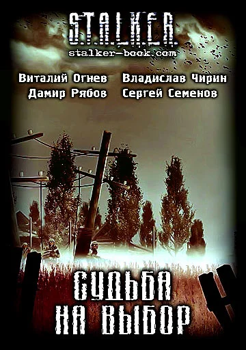 Обложка Судьба на выбор