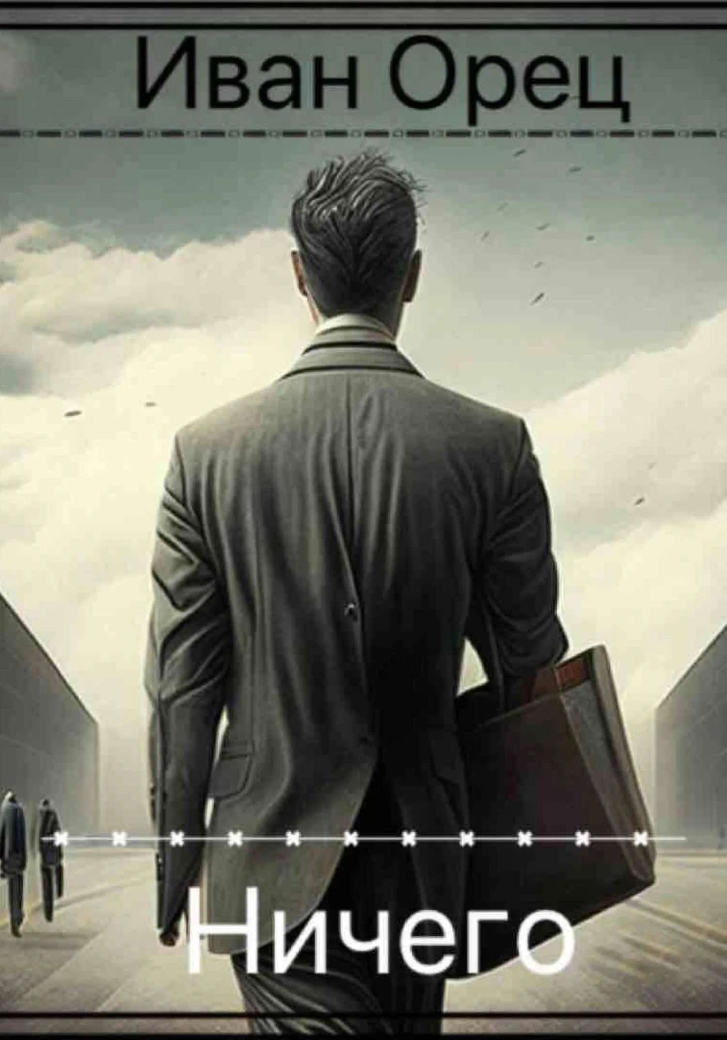 Обложка Ничего