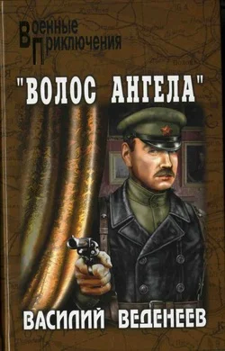 Обложка «Волос ангела»
