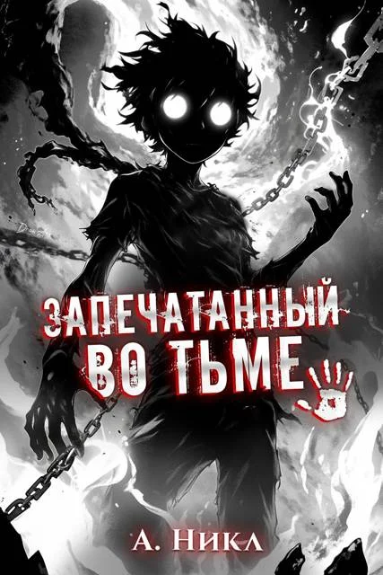 Обложка Запечатанный во тьме. Том 1. Тысячи лет кача