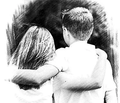 Обложка Братик и сестренка