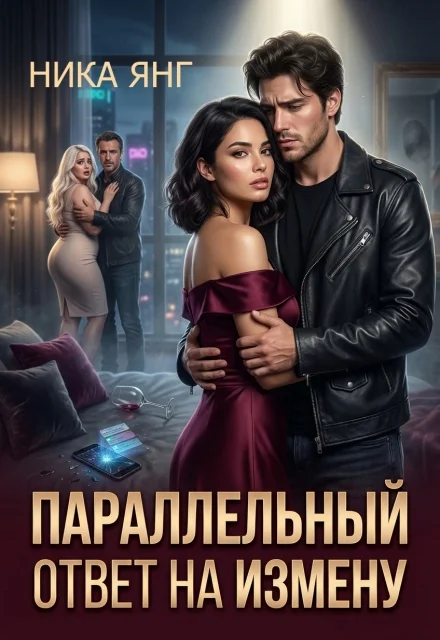 Обложка Параллельный ответ на измену