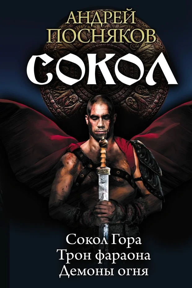 Обложка Сокол