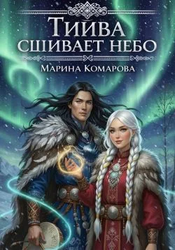 Обложка Тийва сшивает небо