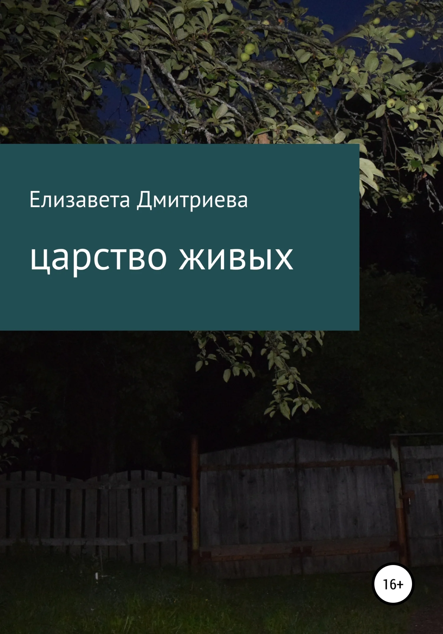 Обложка Царство живых