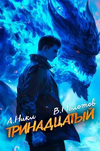 Обложка Тринадцатый VII