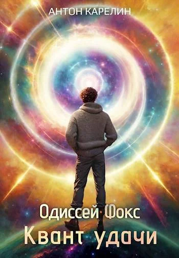 Обложка Квант удачи