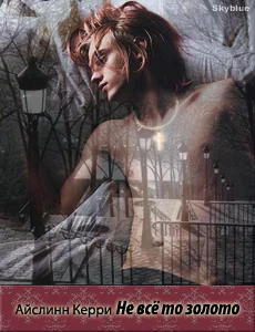 Обложка Не все то золото