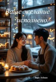 Обложка Ваше желание исполнено!