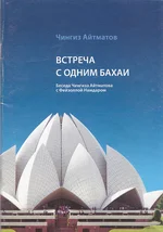 Обложка Встреча с одним бахаи