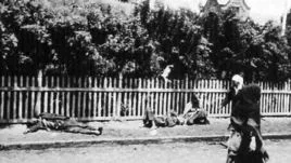 Обложка Радянський геноцид в Україні