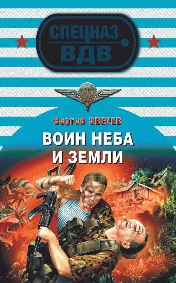 Обложка Воин неба и земли