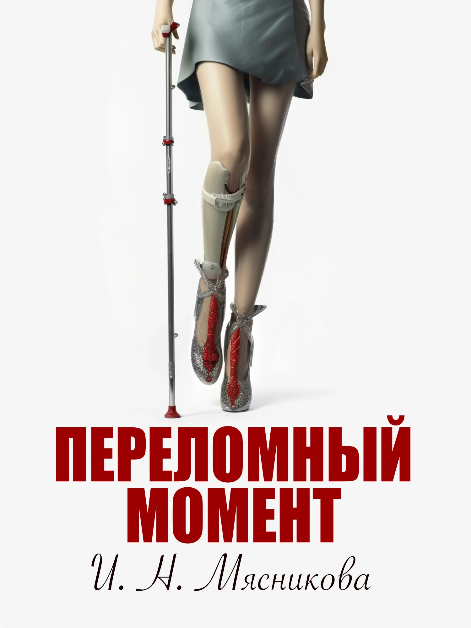 Обложка Переломный момент