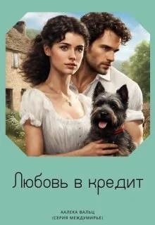 Обложка Любовь в кредит