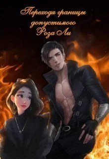 Обложка Переходя границы допустимого (СИ)