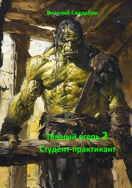 Обложка Студент-практикант