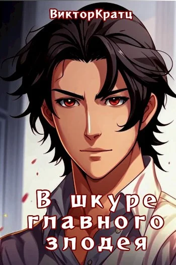 Обложка В шкуре главного злодея