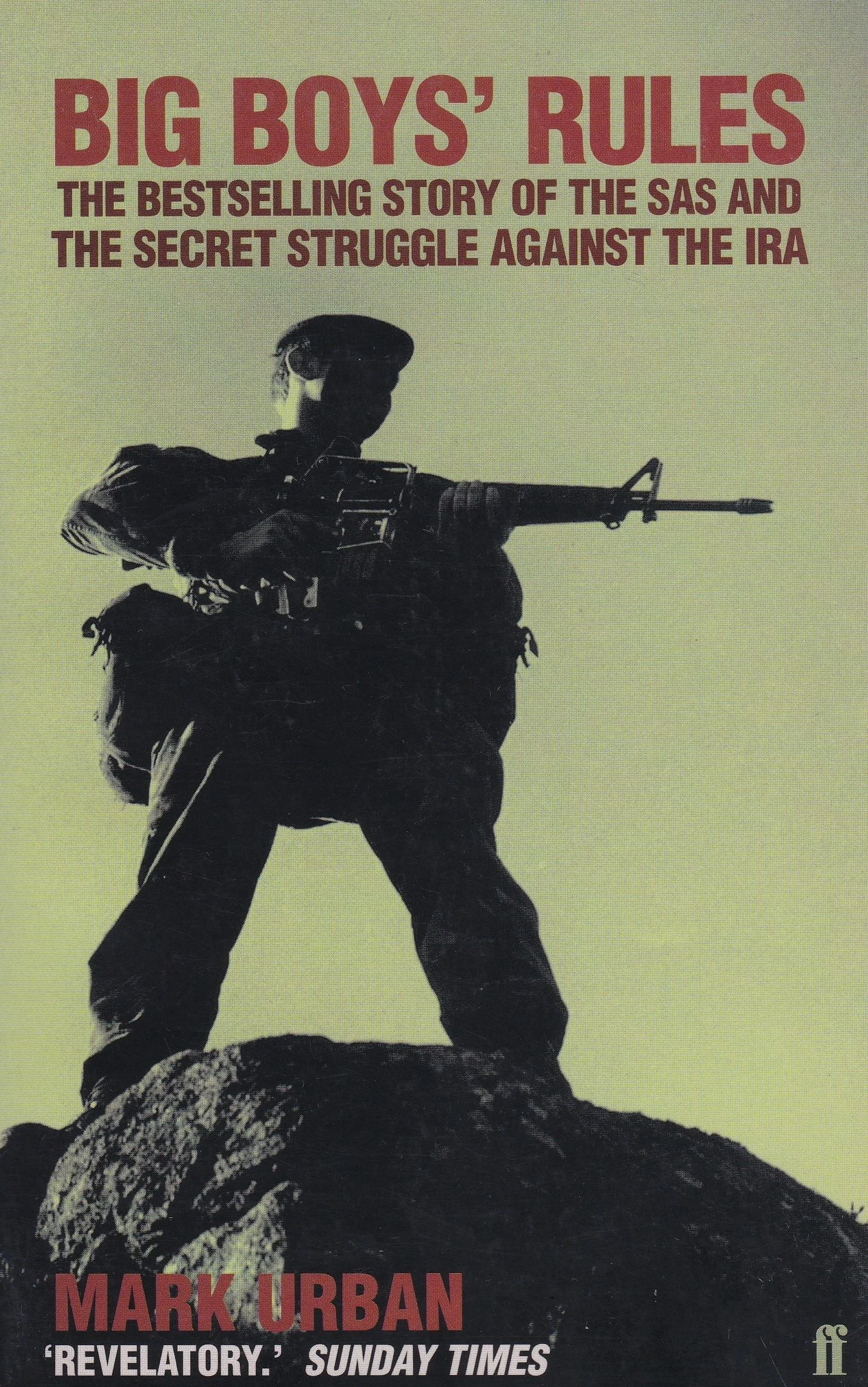 Обложка Правила больших мальчиков