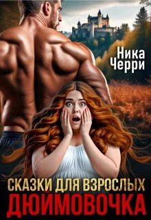 Обложка Сказки для взрослых. Дюймовочка (СИ)