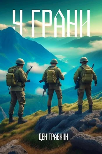 Обложка У грани