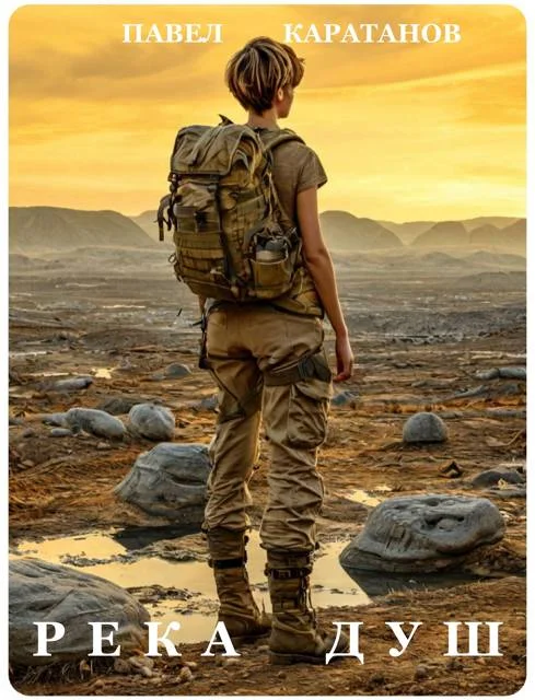 Обложка Река Душ