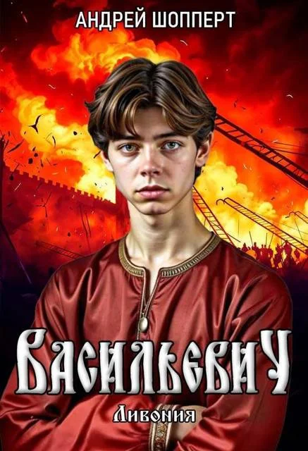 Обложка Ливония