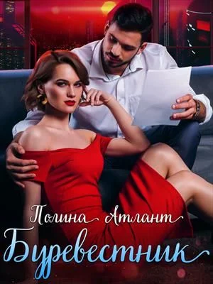 Обложка Буревестник